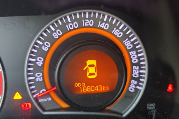 丰田 卡罗拉 2012款 炫装版 1.8L CVT GL-i中控内饰15