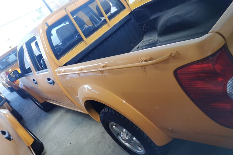 长城 风骏5 2020款 2.4L汽油两驱超值型大双排国VI 4K22D4M车身外观6003