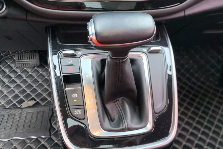 广汽传祺 传祺M6 2019款 270T 自动尊享版（七座）国V局部细节18