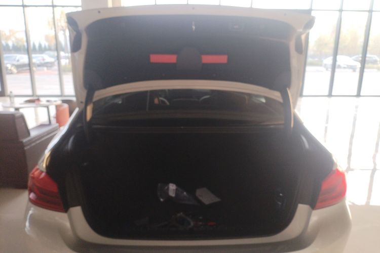 宝马5系 2019款 530Li 领先型 豪华套装局部细节23