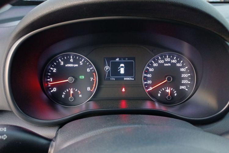 起亚KX5 2016款 1.6T 自动两驱DLX中控内饰14