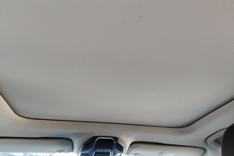 吉利汽车 星越新能源 2021款 ePro 耀星者 纯电动续航56KM中控内饰22