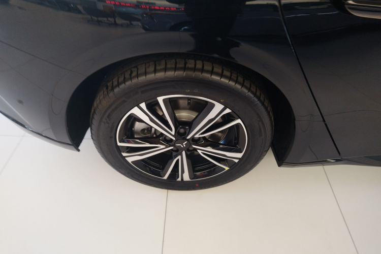 红旗EH7 2025款 600 智选版车身外观6008