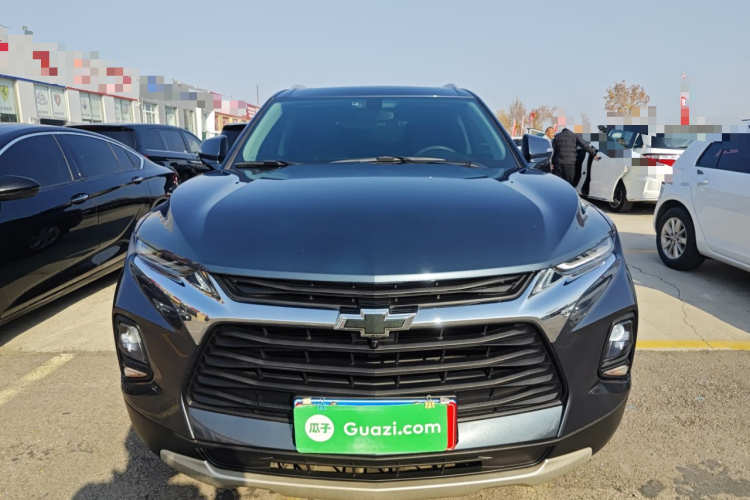 雪佛兰 开拓者 2020款 650T 7座 型版车身外观6001