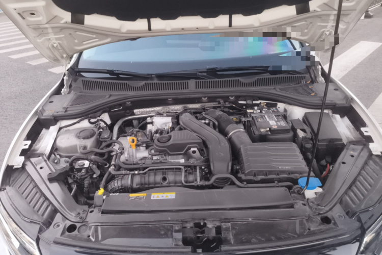 大众 速腾 2023款 300TSI DSG超越版局部细节24