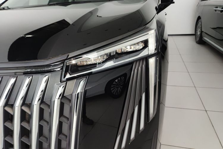 广汽传祺 传祺M8 2024款 大师系列 400T 尊贵版局部细节36