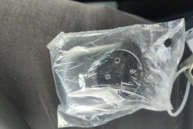 奇瑞 风云T8 2025款 1.5T 130km 舒适版5座中控内饰11