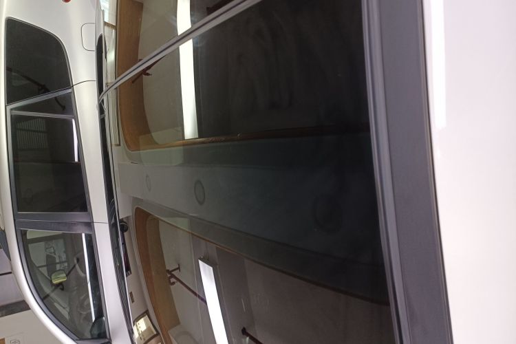 奔驰A级 2022款 改款三 A 200 L 运动轿车时尚型局部细节57