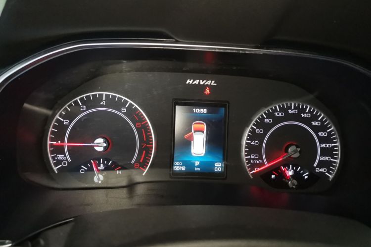 哈弗H6 2021款 1.5GDIT 自动冠军版中控内饰14