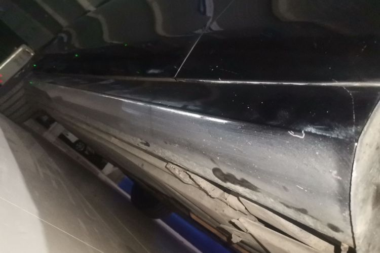 奔驰E级 2017款 E 300 运动型局部细节9001