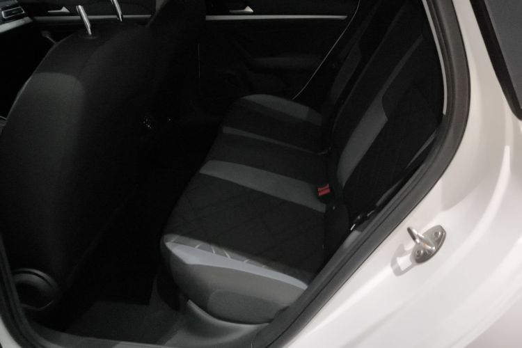 大众 朗逸 2023款 改款 1.5L 自动得逸版中控内饰21