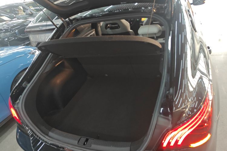 名爵 MG6 2021款 Pro 1.5T 自动Trophy豪华版机舱底盘23