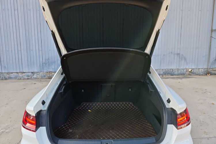 一汽-大众CC 2021款 330TSI 上市特别版局部细节23