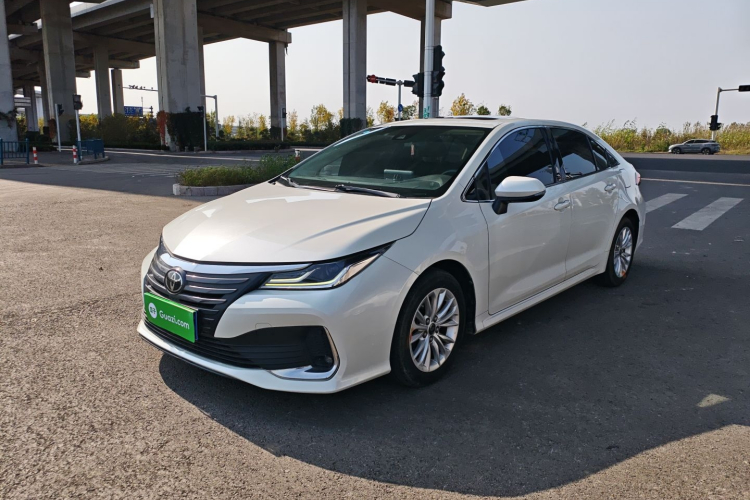丰田 亚洲狮 2021款 2.0L 豪华版车身外观6003