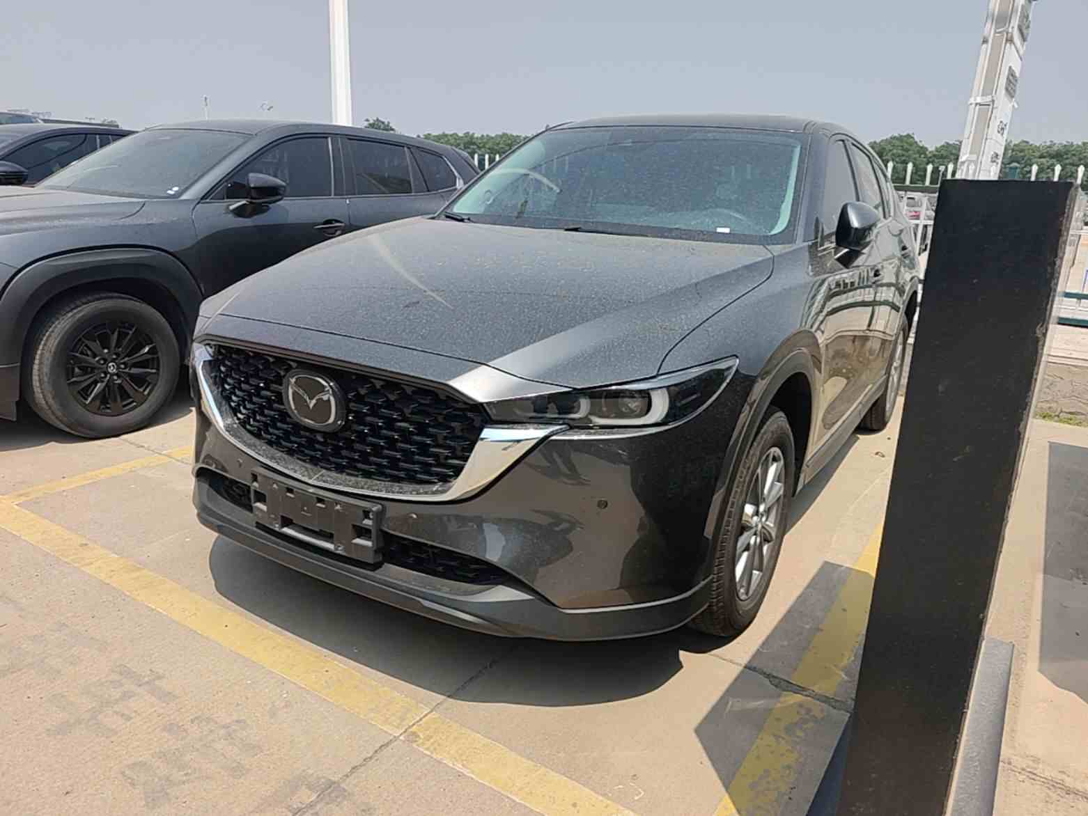 马自达CX-5 2024款 2.0L 自动两驱智尚Pro(2)