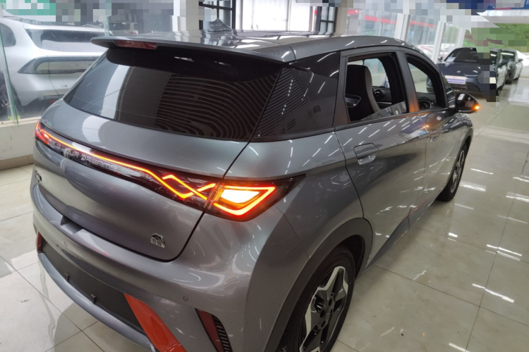 比亚迪 海豚 2021款 405km 时尚版车身外观6005