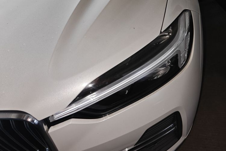 沃尔沃XC60 2025款 B5 四驱智远豪华版局部细节36