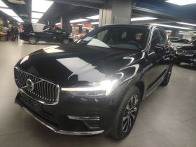 沃尔沃XC60 2024款 B5 四驱智远豪华版