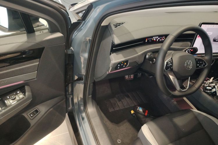 大众ID.7 VIZZION 2024款 PRO中控内饰20