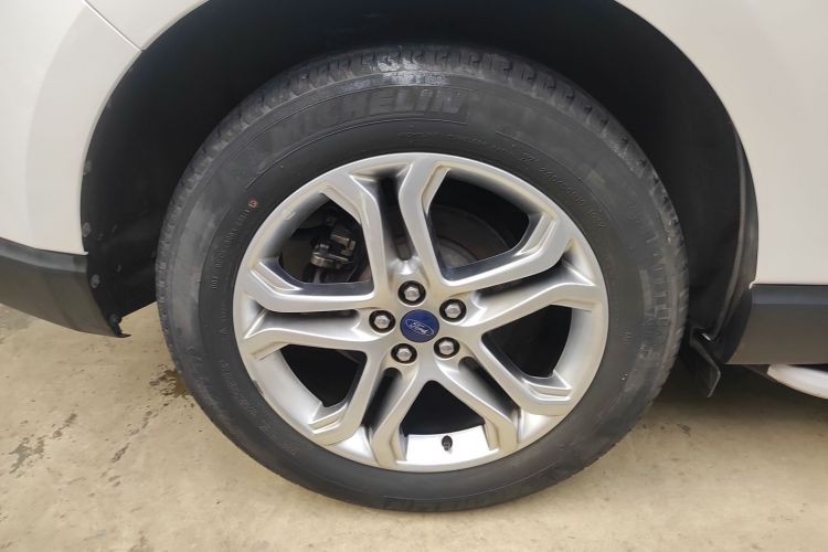 福特 锐界 2018款 EcoBoost 245 两驱豪锐型 7座 国V车身外观6008