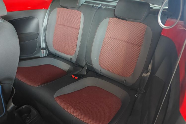 大众 甲壳虫 2015款 180TSI中控内饰7004