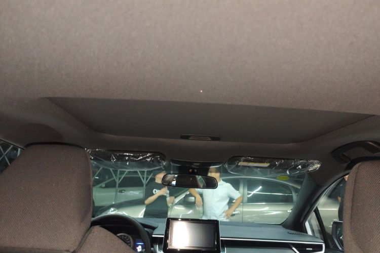 丰田 雷凌 2023款 185T CVT豪华版局部细节22