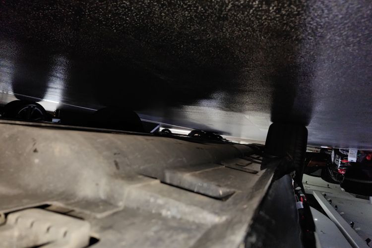 奔驰GLE 2022款 改款 GLE 350 4MATIC 轿跑SUV 时尚型局部细节9001