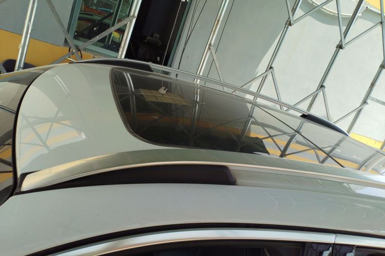 领克01 2017款 2.0T 两驱型Pro版局部细节57