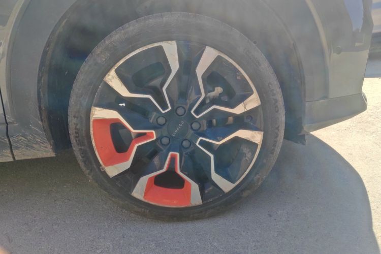 领克06 2020款 1.5T 耀Halo车身外观6007