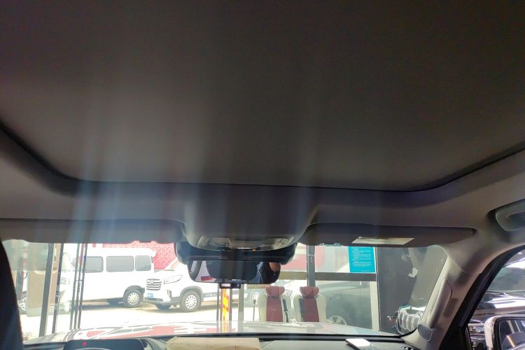 哈弗大狗 2021款 1.5T DCT两驱边牧版局部细节22