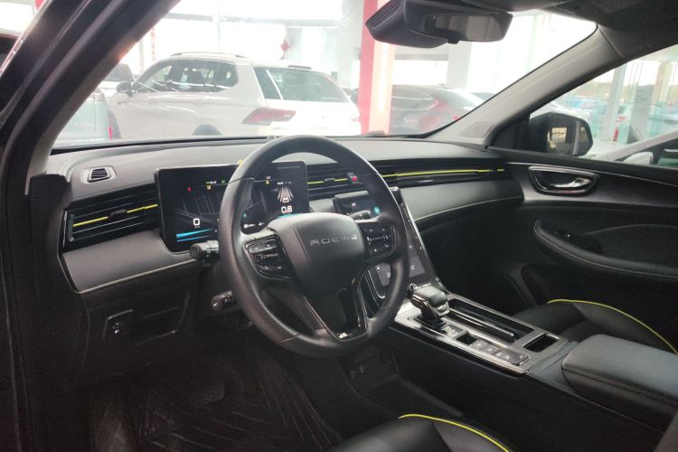 荣威RX5 2023款 PLUS 330TGI 自动领潮智臻版中控内饰12