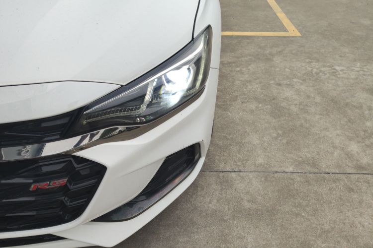 雪佛兰 科鲁泽 2020款 轻混 RS 330T 自动畅快版局部细节36