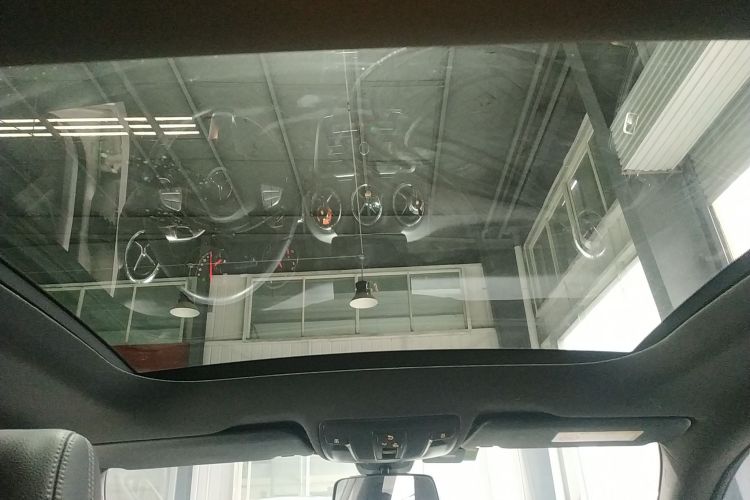 奔驰CLA 2018款 CLA 200 时尚型中控内饰22