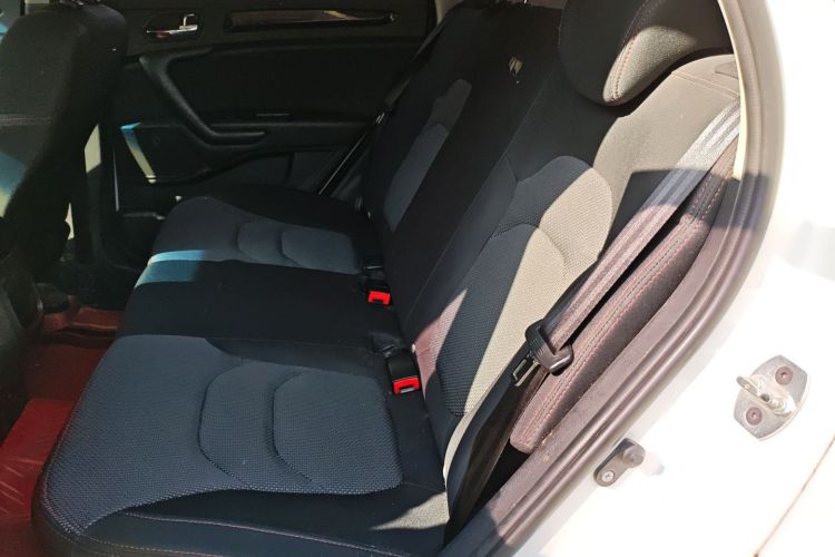 江汽集团 瑞风S3 2017款 1.6L CVT豪华型中控内饰7004