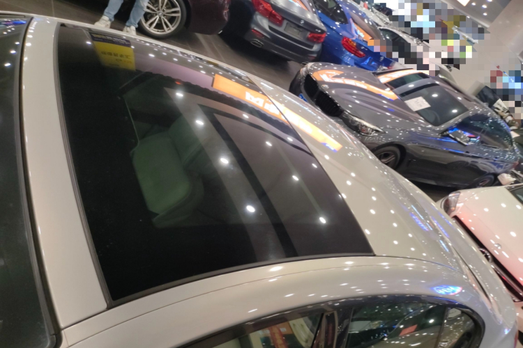 宝马6系 2016款 640i Gran Coupe局部细节57