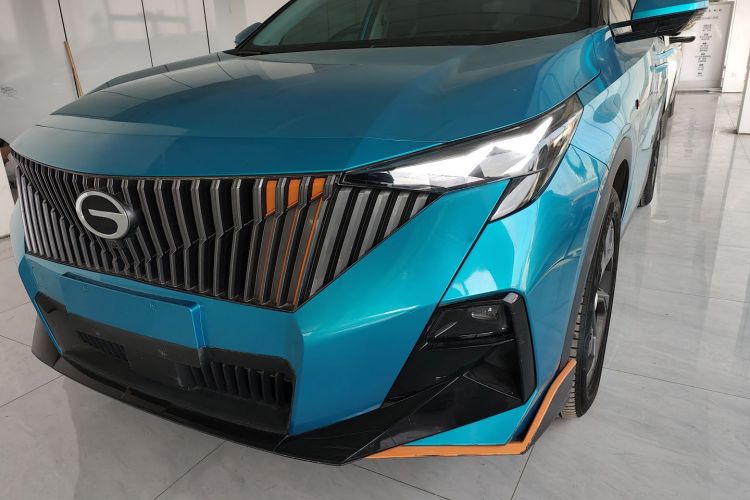 广汽传祺 传祺GS3 2023款 影速 270T R-STYLE版局部细节36