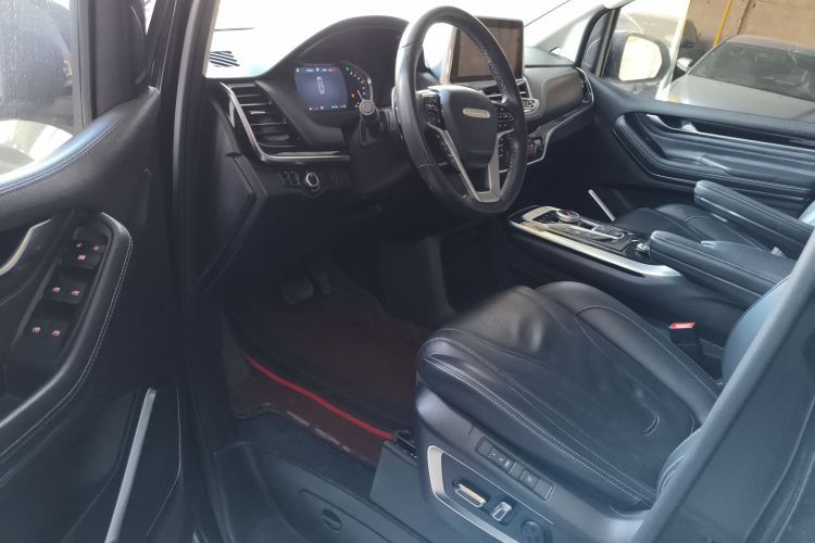 上汽大通MAXUS 大通G20 2020款 2.0T 汽油自动智尊版中控内饰20