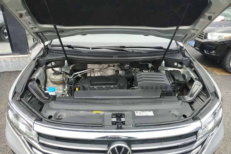 大众 威然 2024款 330TSI 豪华版局部细节24