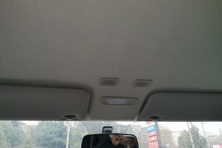 吉利银河 2024款 200km 熊猫骑士局部细节22