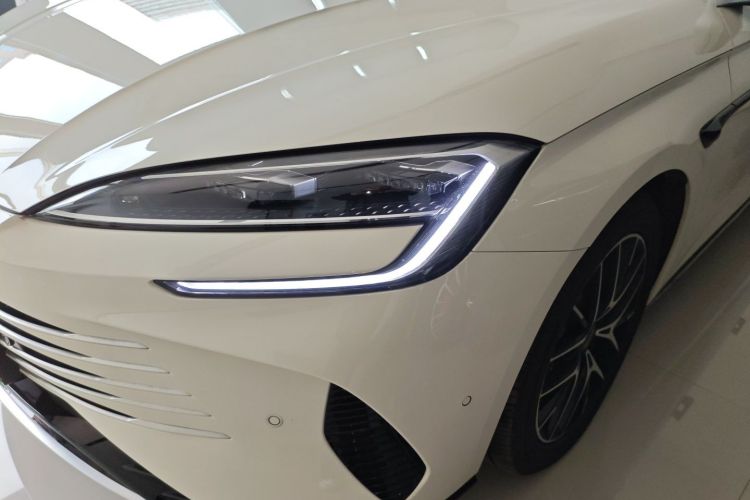 比亚迪 海豹07 DM-i 2025款 智驾版 DM-i 1.5L 125km 尊贵型局部细节36