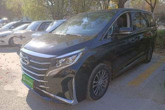 广汽传祺 传祺M8 2021款 领秀系列 390T 至尊版