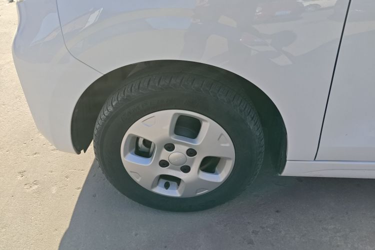 荣威 科莱威CLEVER 2021款 302km全能版车身外观6007