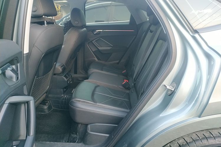 奥迪Q3 Sportback 2023款 40 TFSI 时尚型中控内饰7004