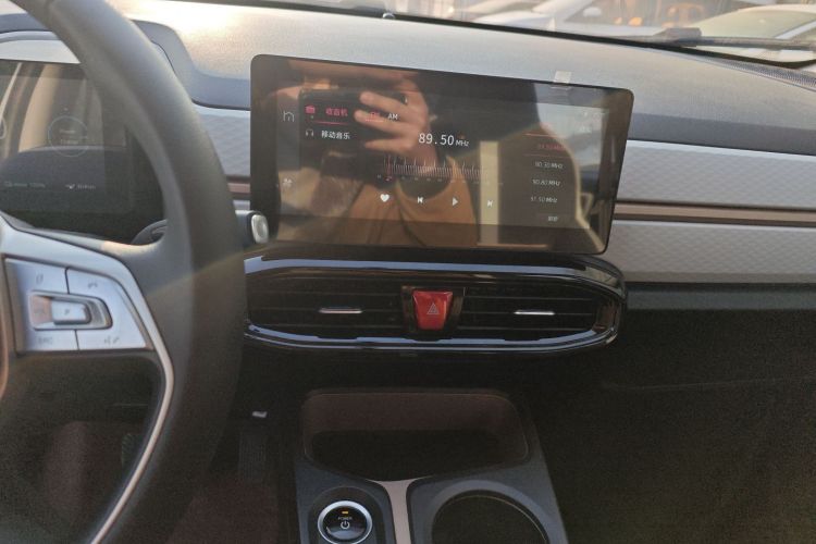 思皓 2022款 花仙子款 蒲公英中控内饰16