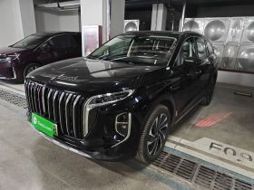 红旗HS7 PHEV 2024款 2.0T PHEV 两驱旗享版 6座