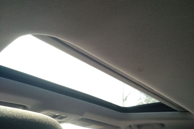 雪佛兰 科鲁兹 2018款 320 自动先锋天窗版局部细节22