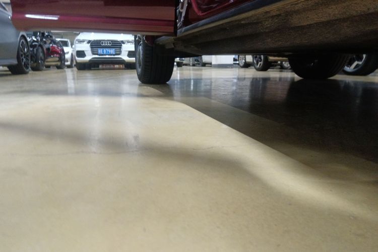 奥迪Q5L 2018款 45 TFSI 尊享时尚型 国VI局部细节9001