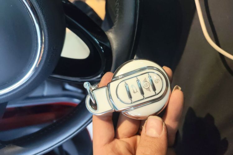 MINI 2018款 1.5T ONE PLUS中控内饰11