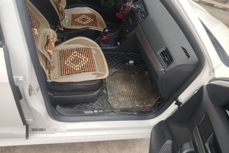 大众 2019款 朗逸启航 1.5L 手动风尚版 国VI局部细节9005