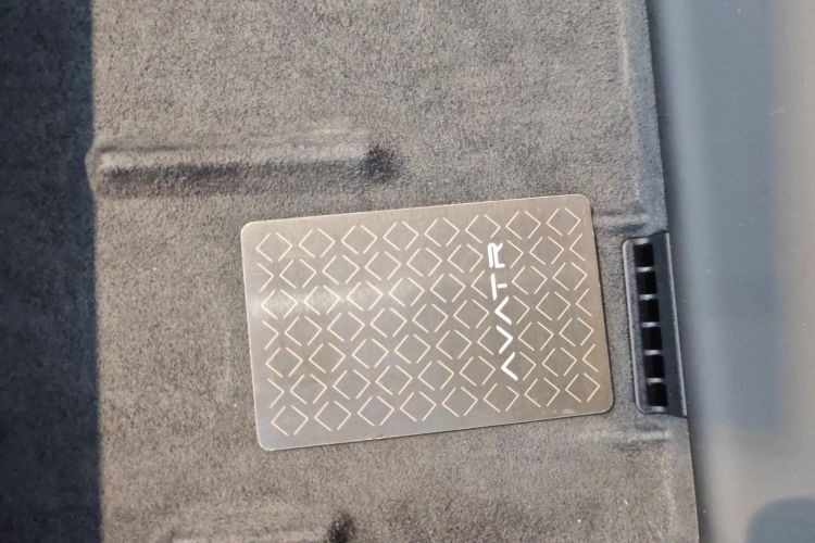 阿维塔11 2022款 长续航双电机版 5座中控内饰7001